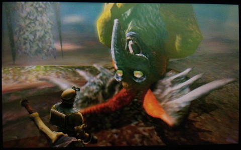 Mh4 ハンマー攻略プレイ日記 村クエスト 2編その3 Vsケチャワチャ