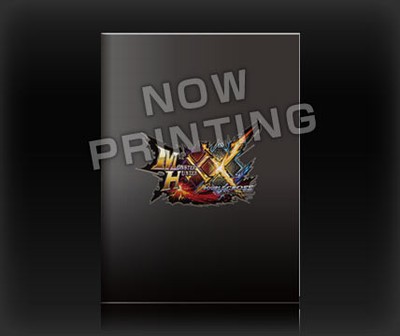 MONSTER HUNTER XX Production Note
