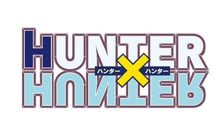 HUNTER×HUNTER ロゴ