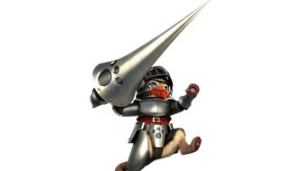 MHXX 魔界村コラボ装備