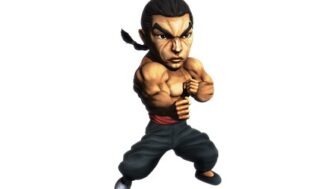 MHXX 刃牙道コラボ装備