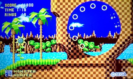 ギルドカード背景「ソニック」